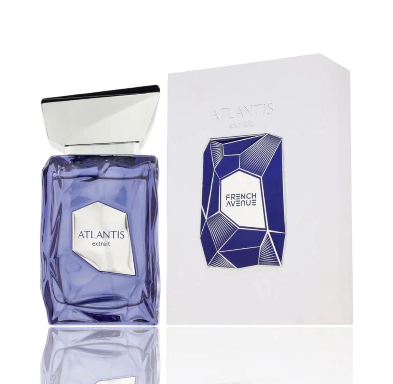 Atlantis Extrait