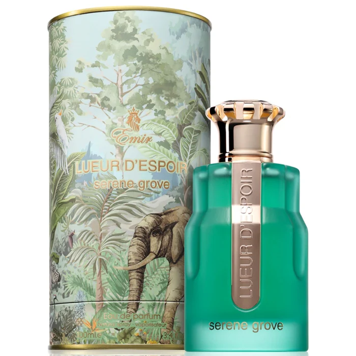 Lueur d'Espoir Serene Grove 