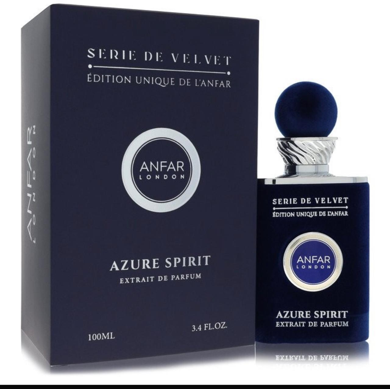 Azure Spirit