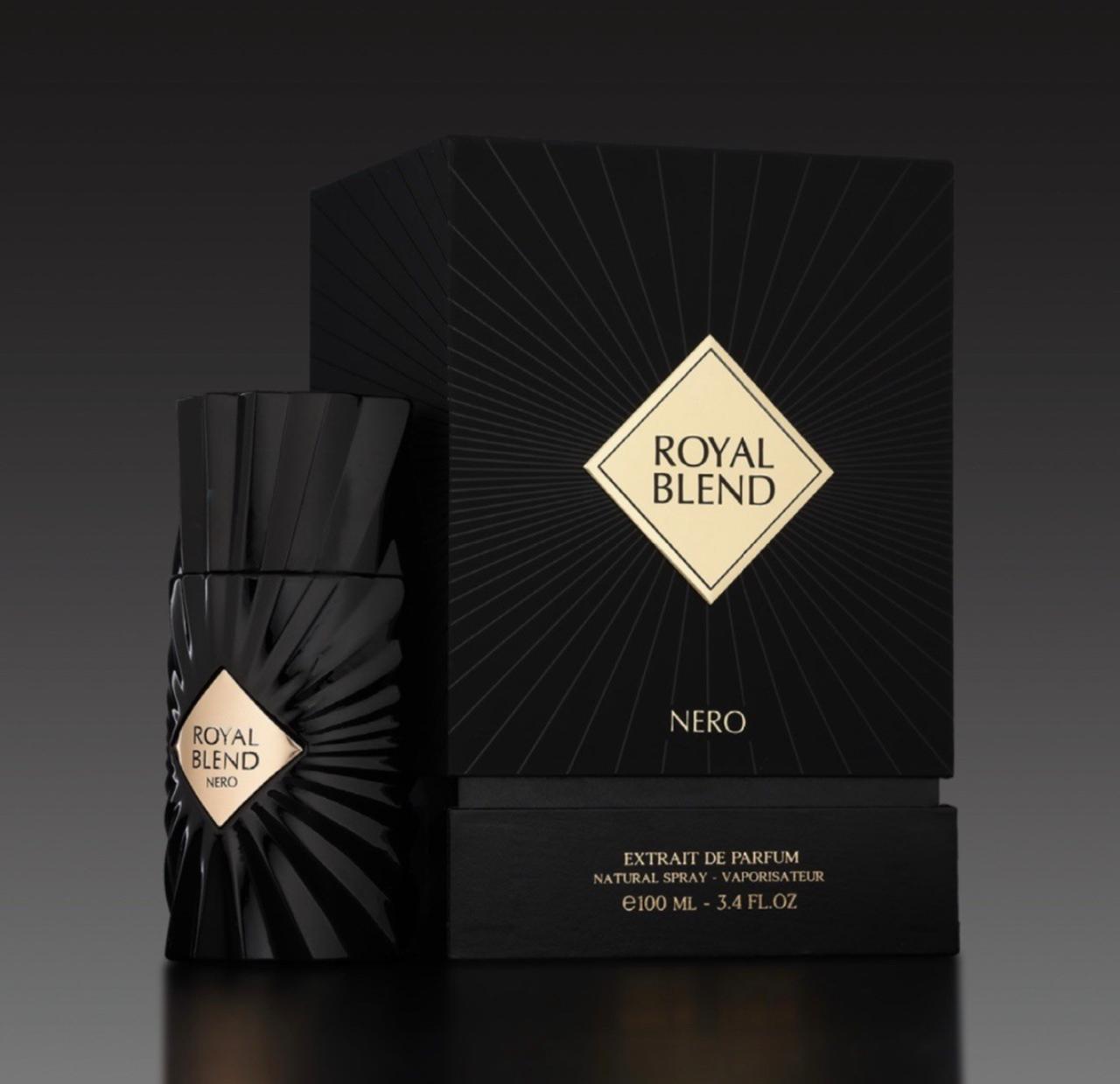 Royal Blend Nero