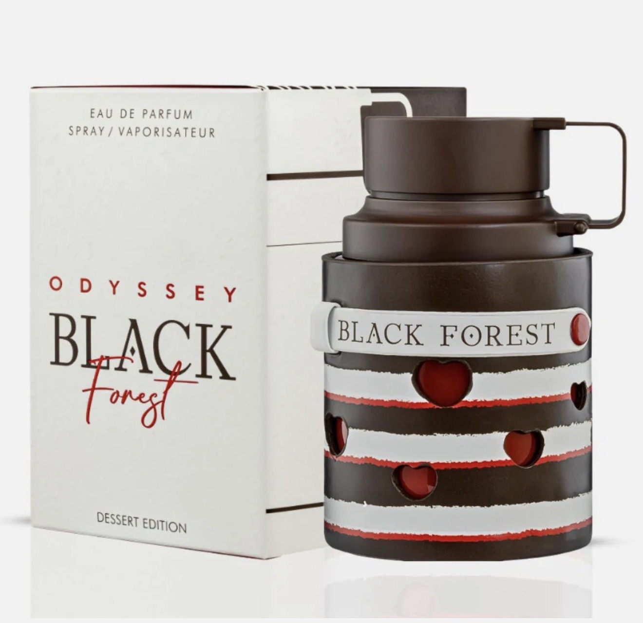 Odyssey Black Forest