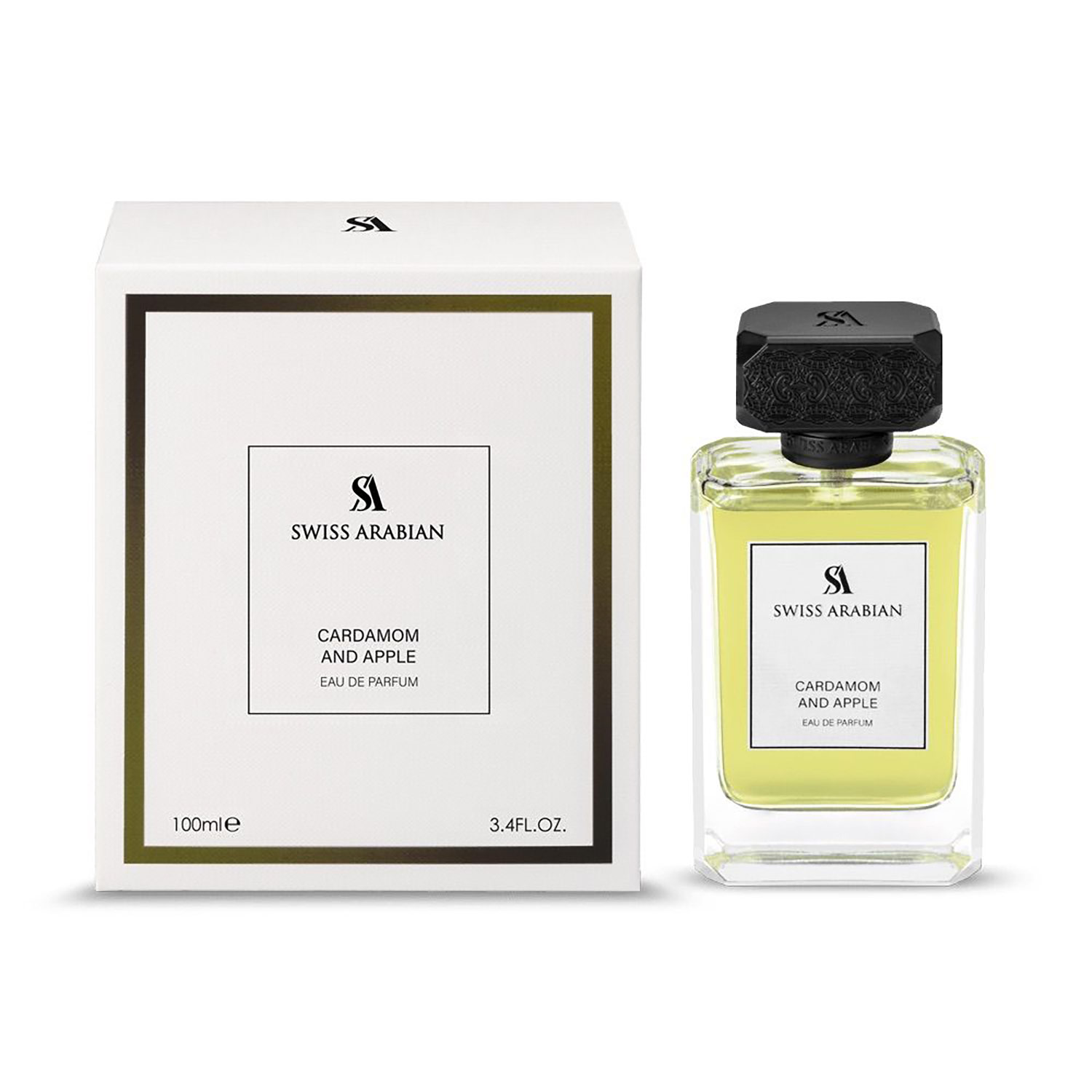 Cardamom and Apple