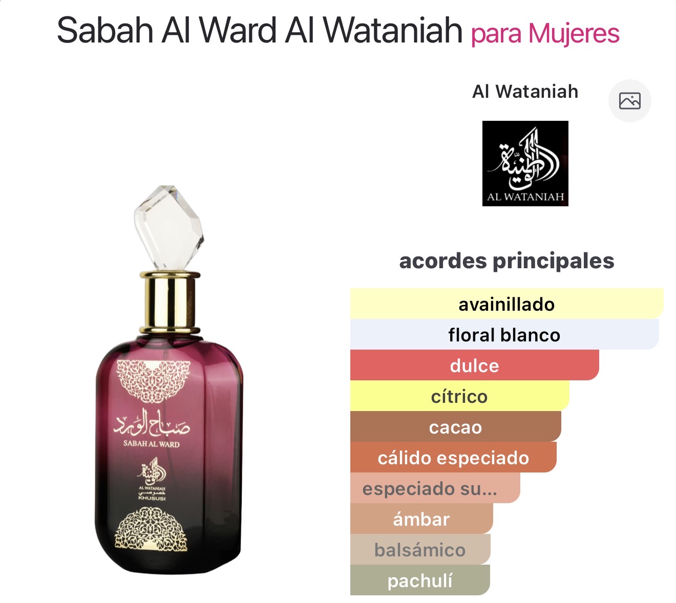 Miniatura de Safeer Al Ward 
