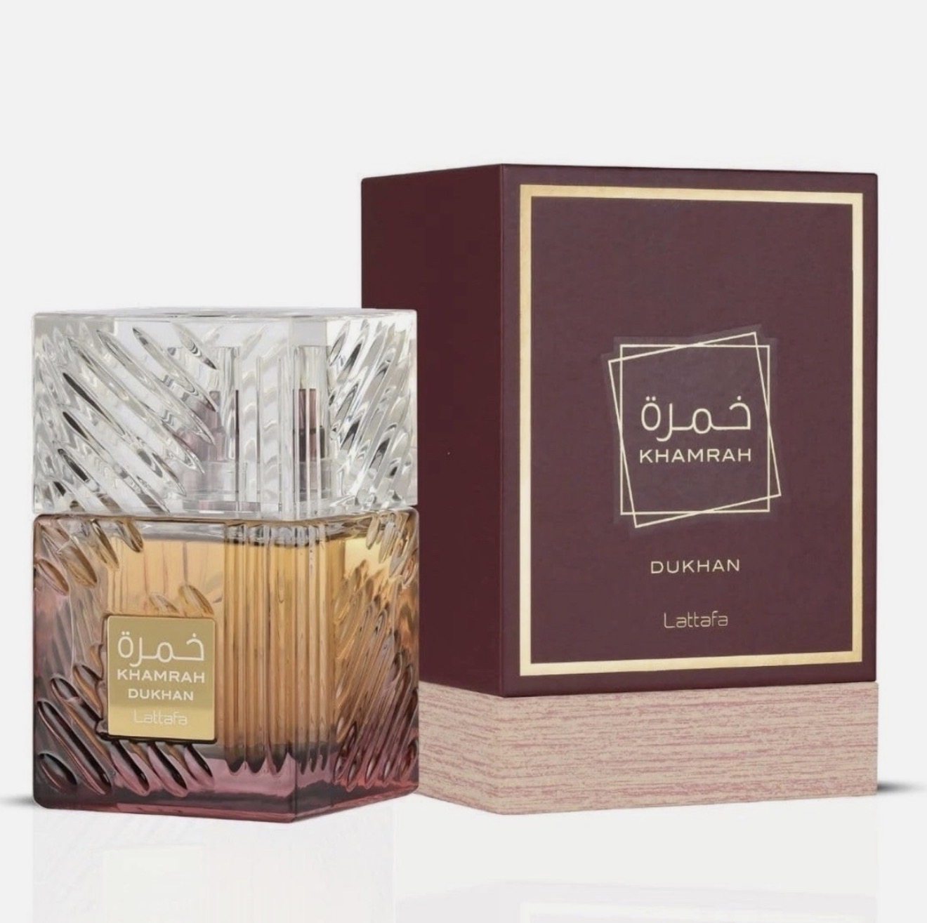 Khamrah Dukhan 