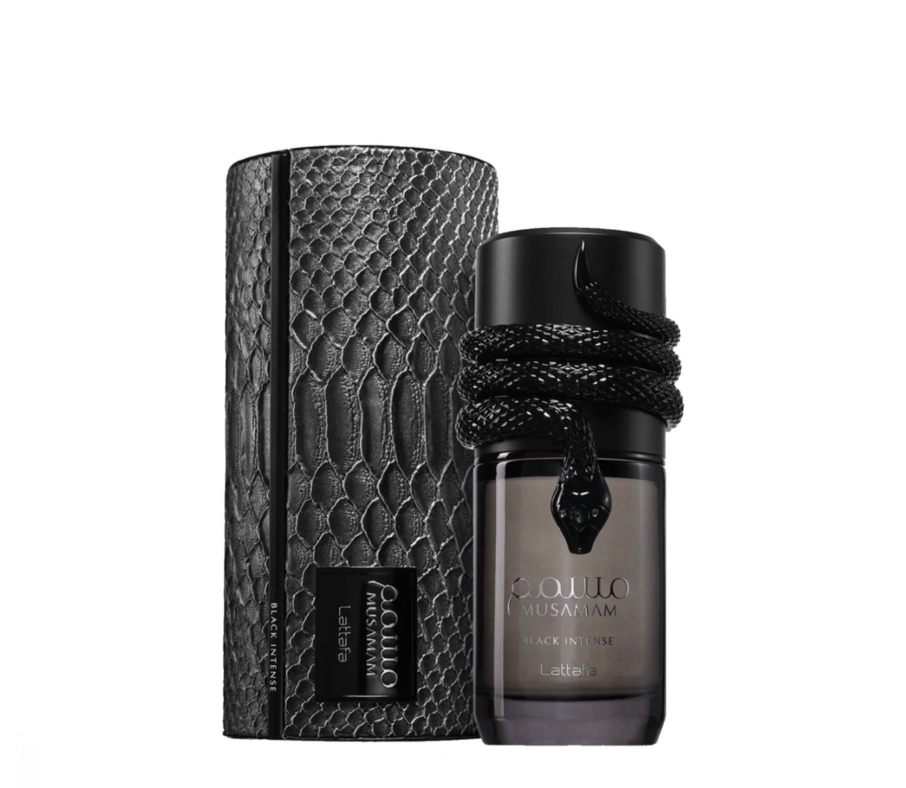 Musamam Black Intense 
