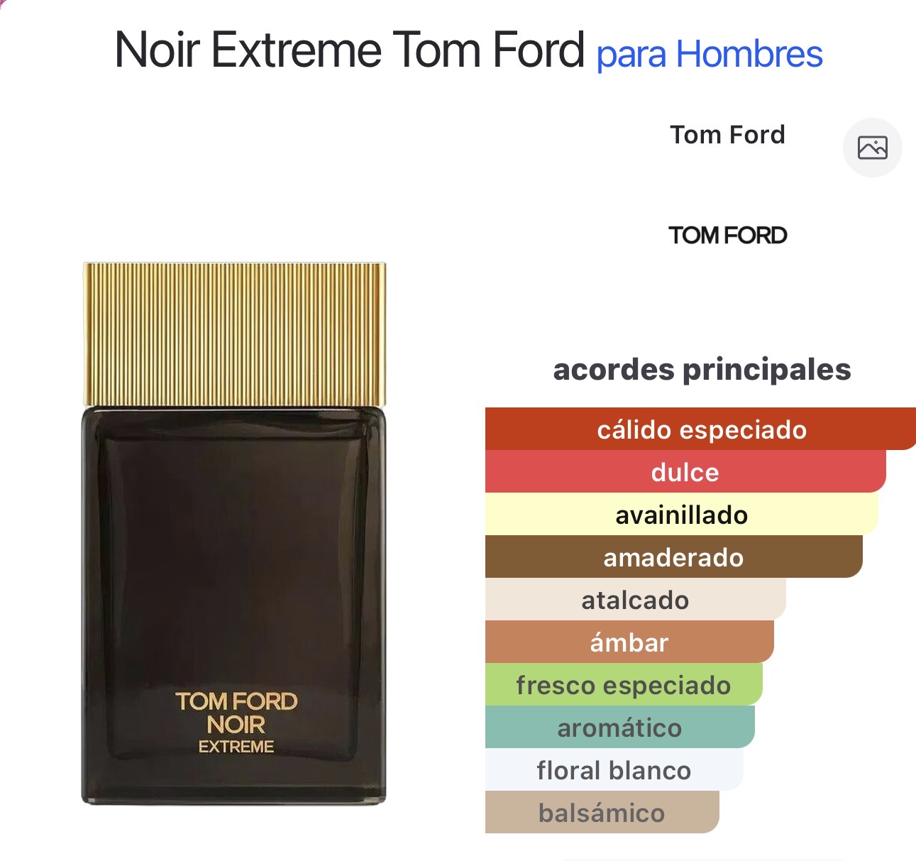 Miniatura de Odyssey Homme Black