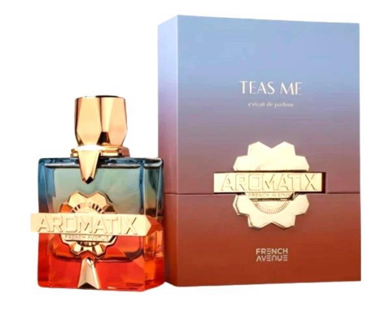Teas Me Aromatix X