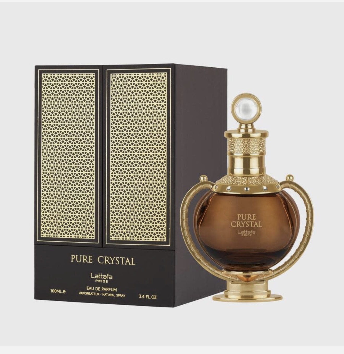 Pure Crystal 