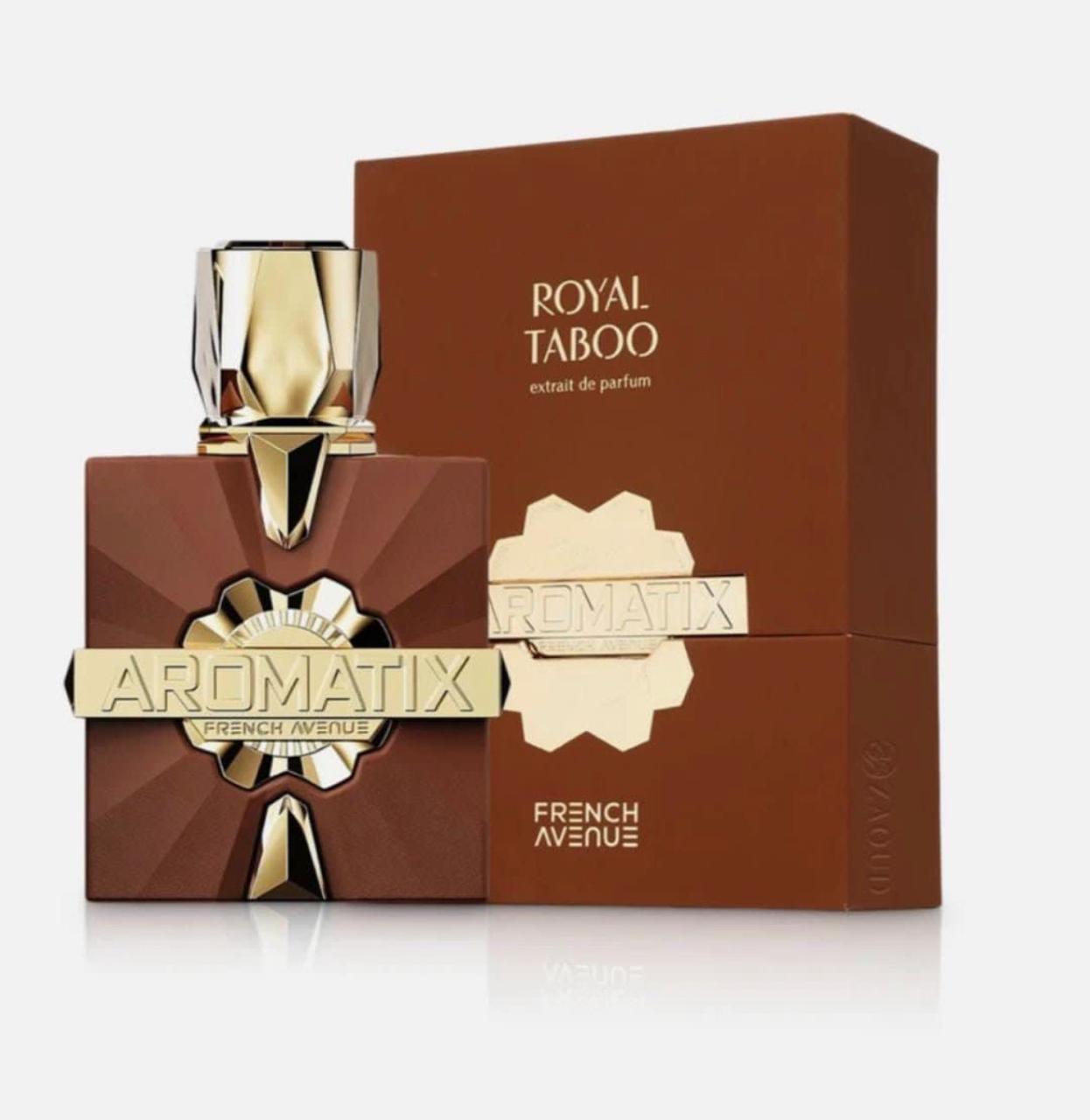 Royal Taboo Aromatix X