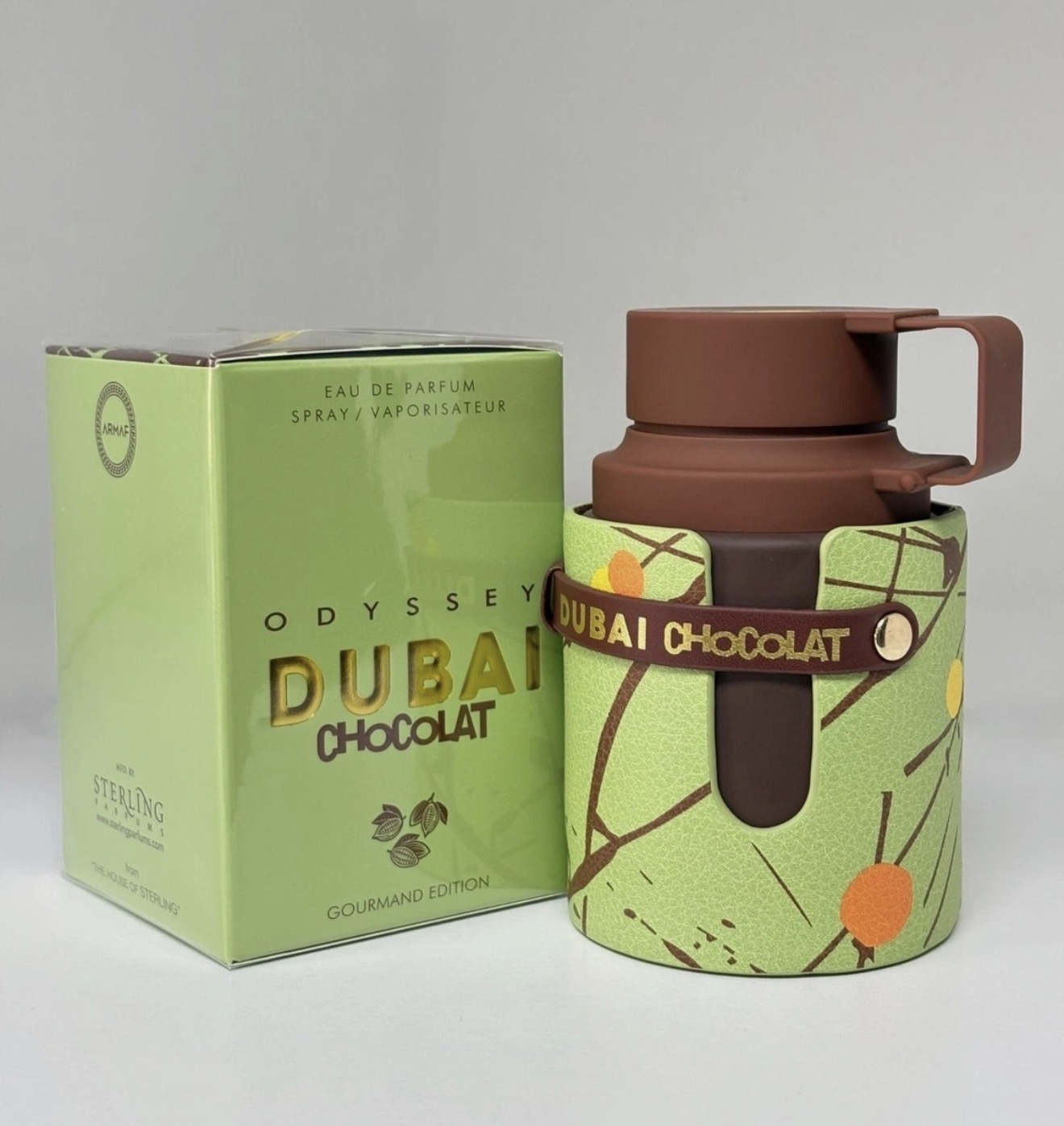 Oddysey Dubai Chocolat