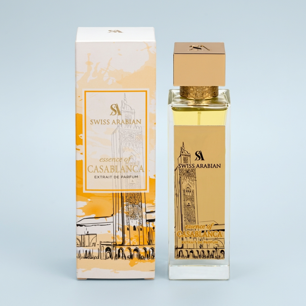 Essence Of Casablanca 
