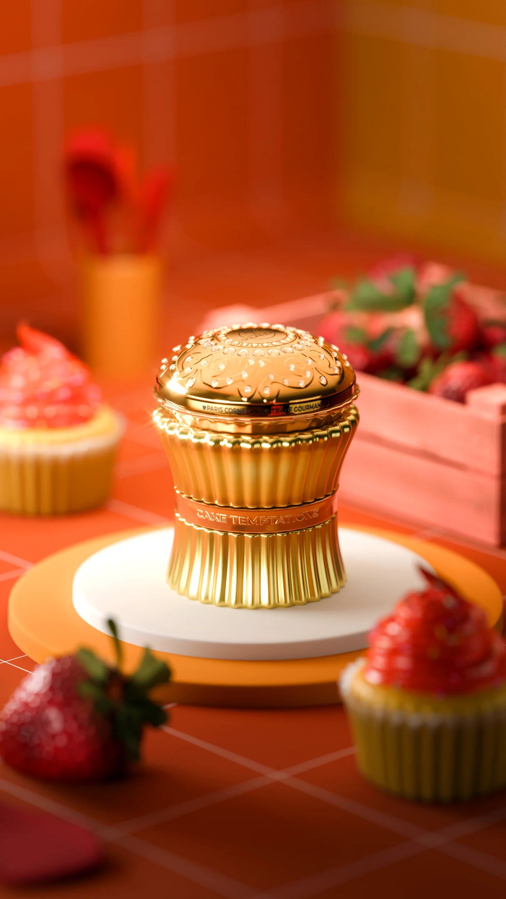Cake Temptations