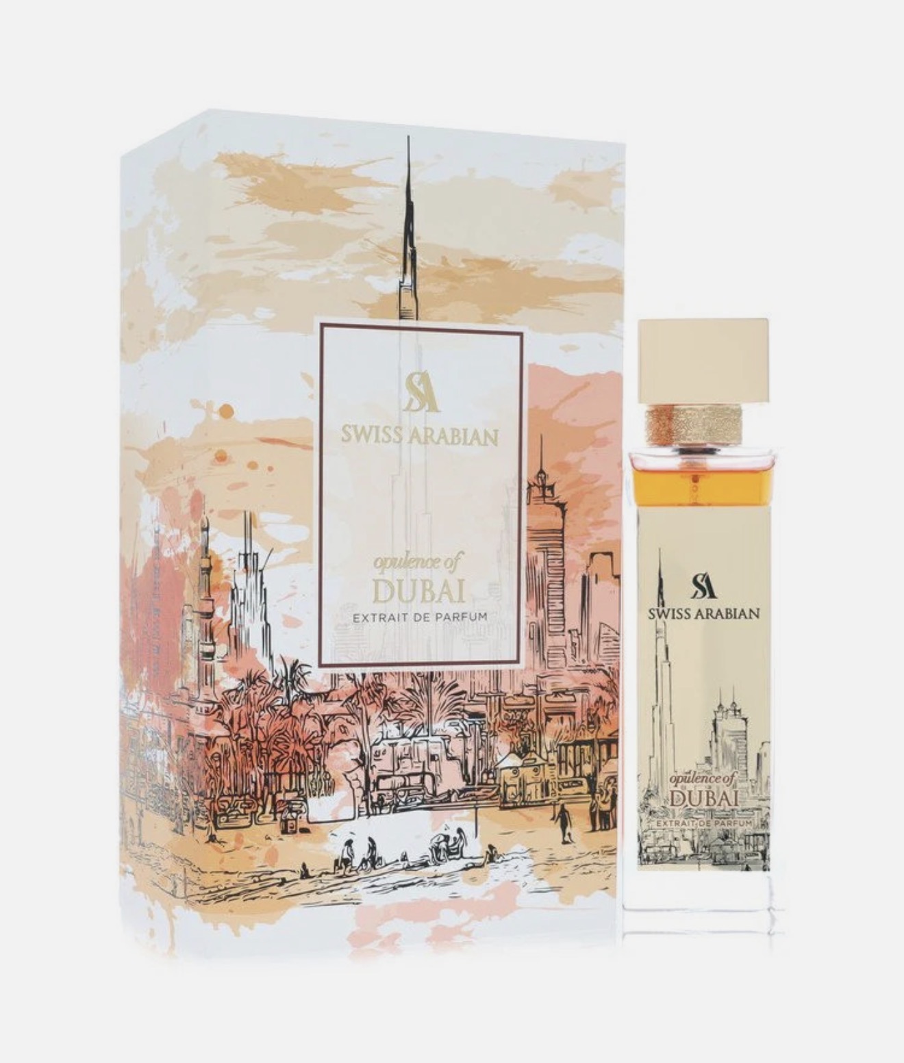 Opulence Of Dubai 