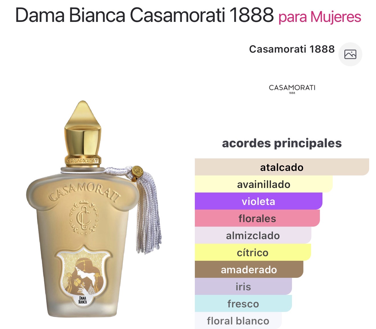 Miniatura de Fayora