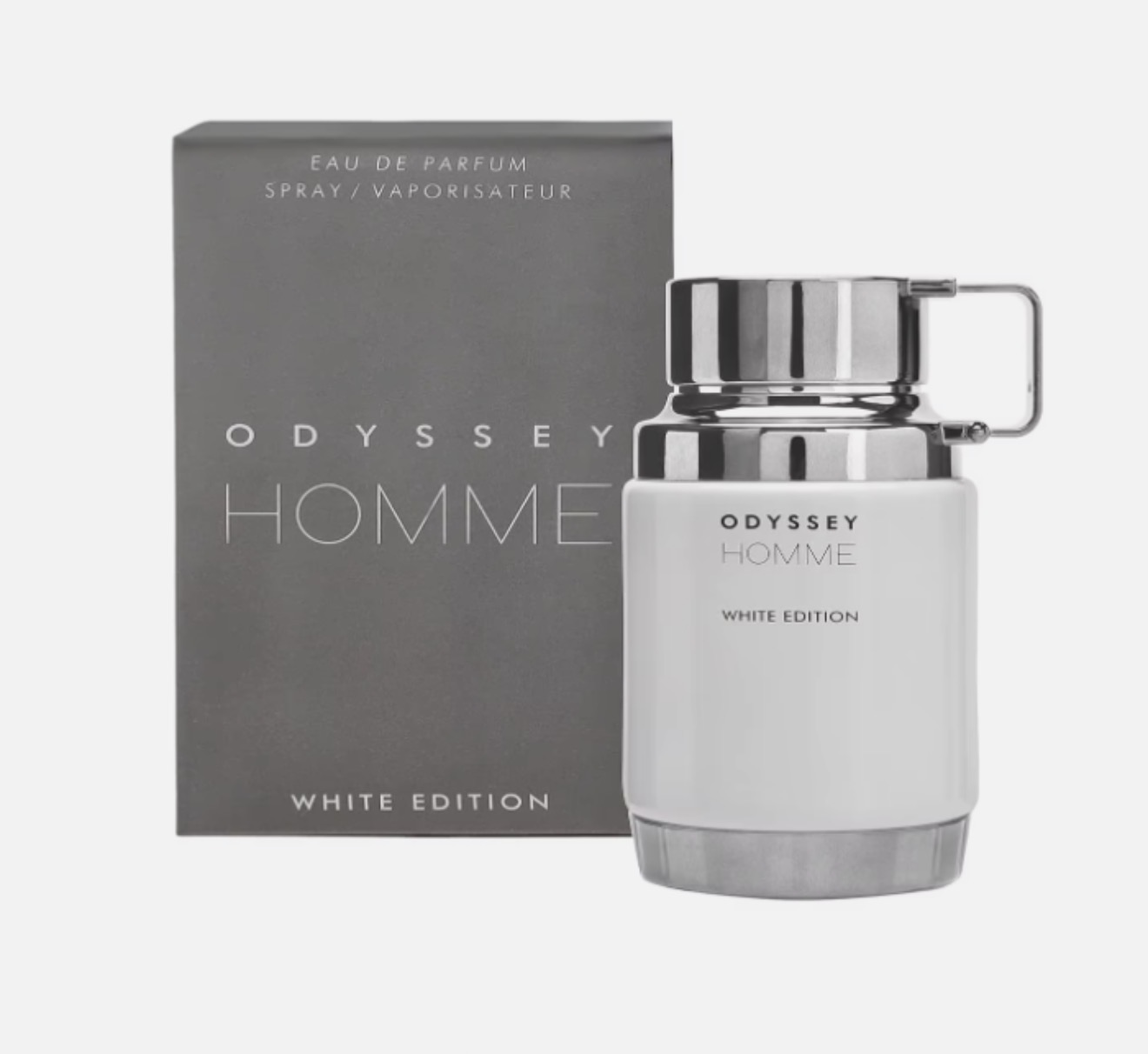 Odyssey Homme White 