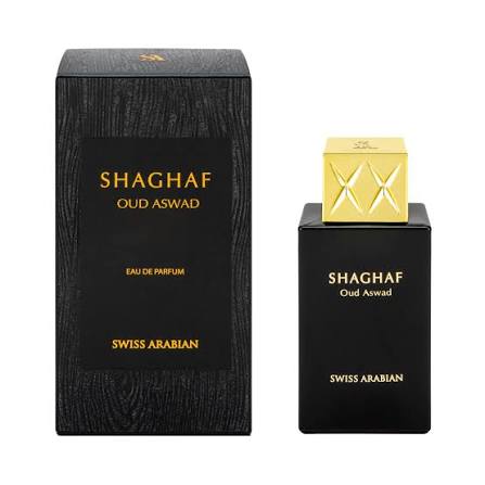 Shaghaf Oud Aswad 