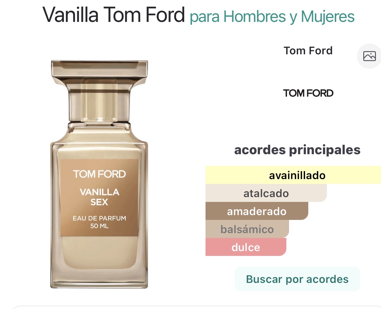 Miniatura de Reham vanilla Mood