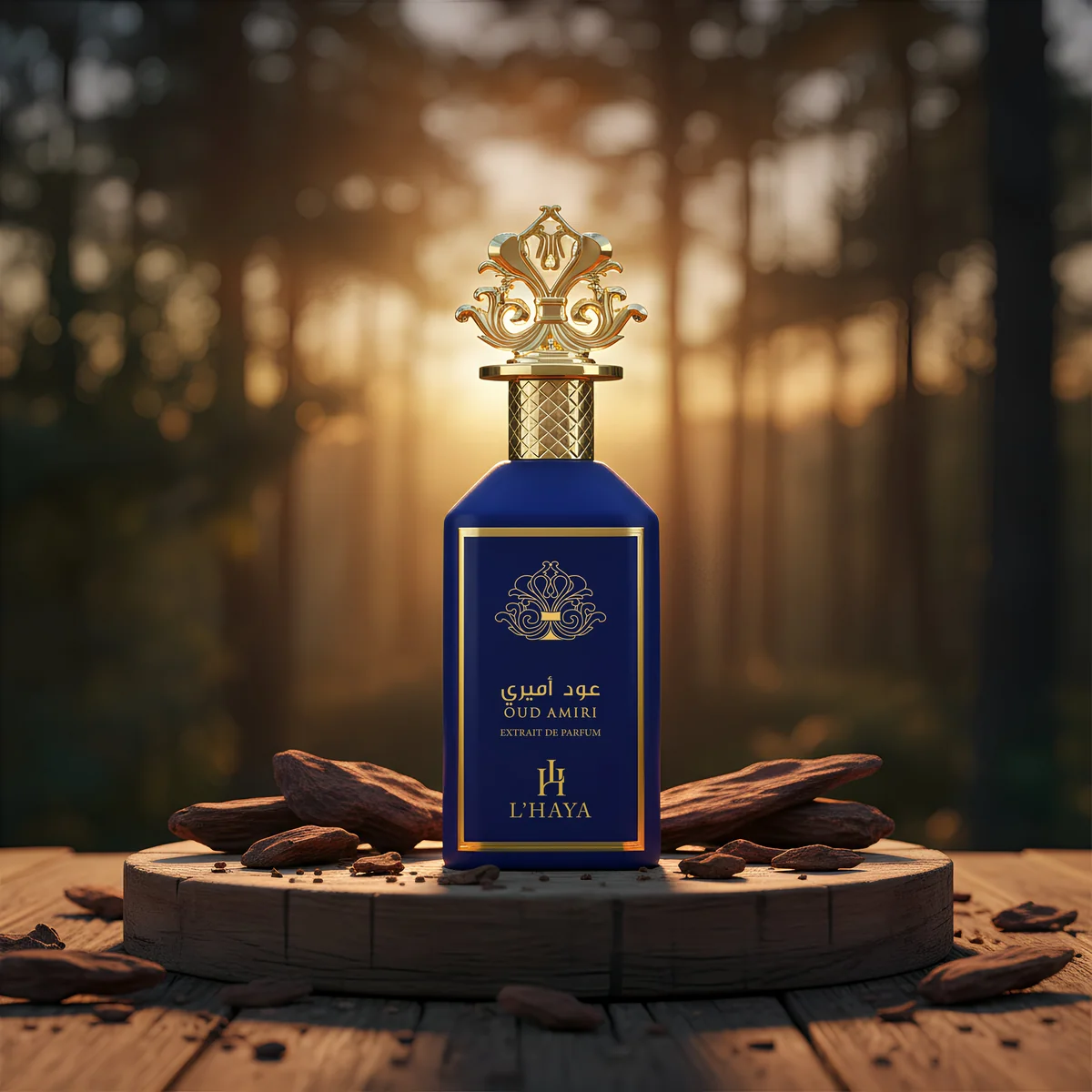 Miniatura de Oud Amiri