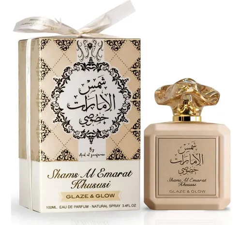 Shams Al Emarat Glaze & Glow 
