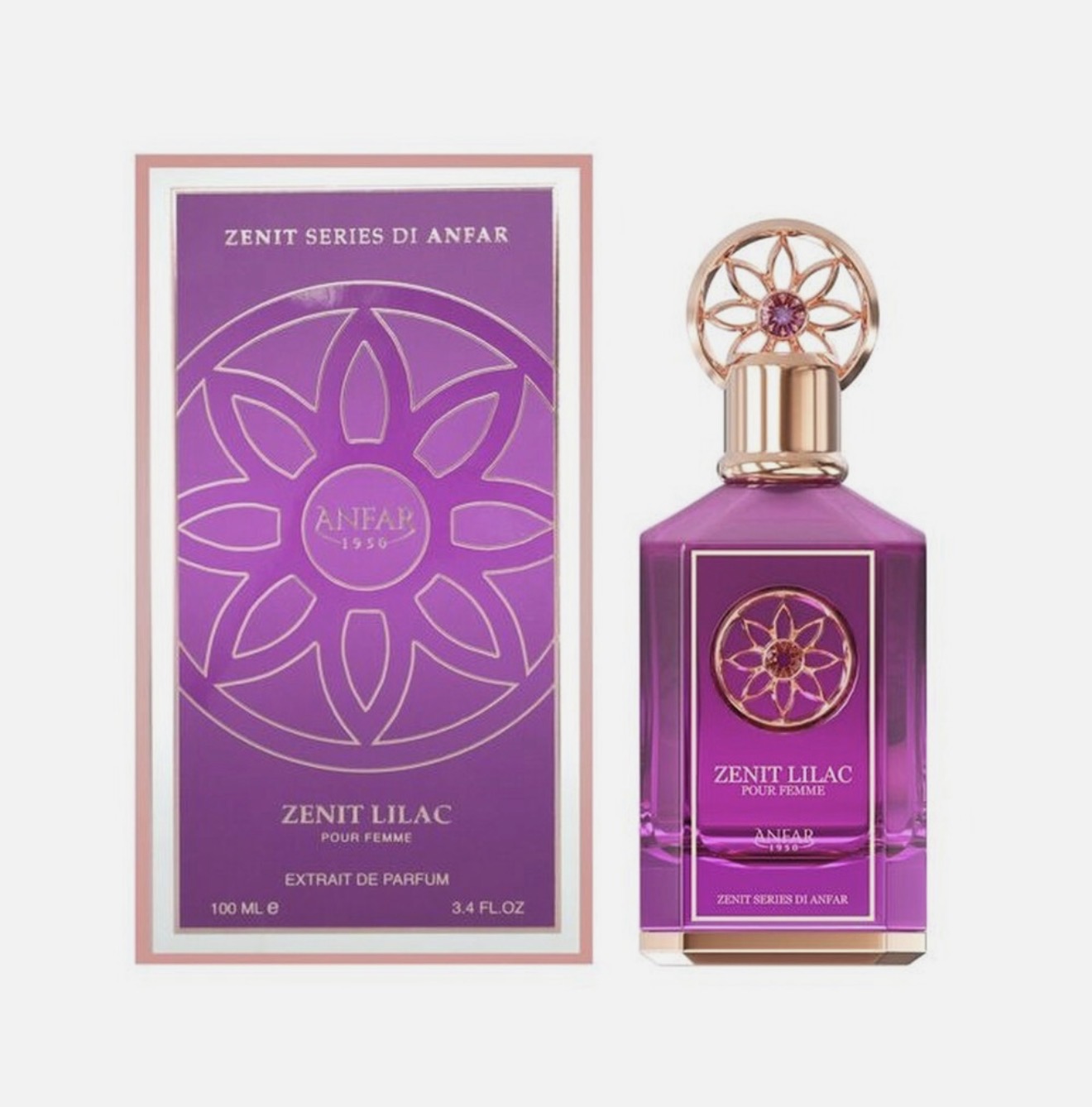 Zenit Lilac