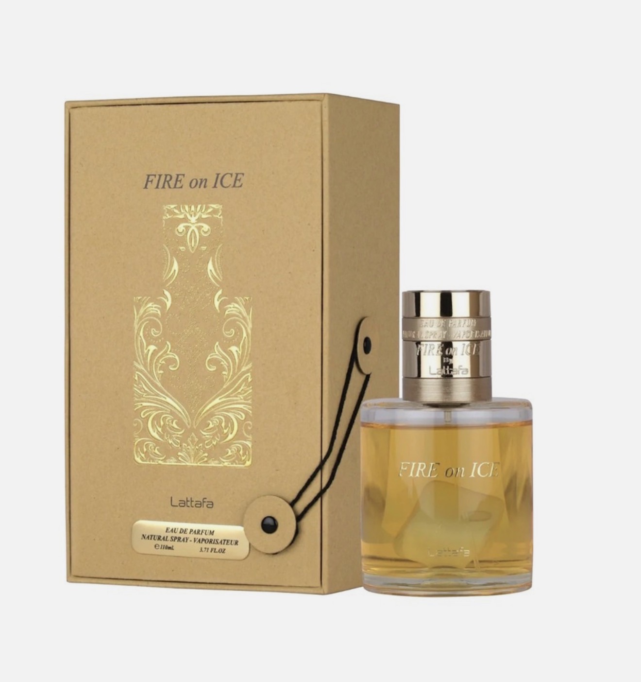 Fire On Ice