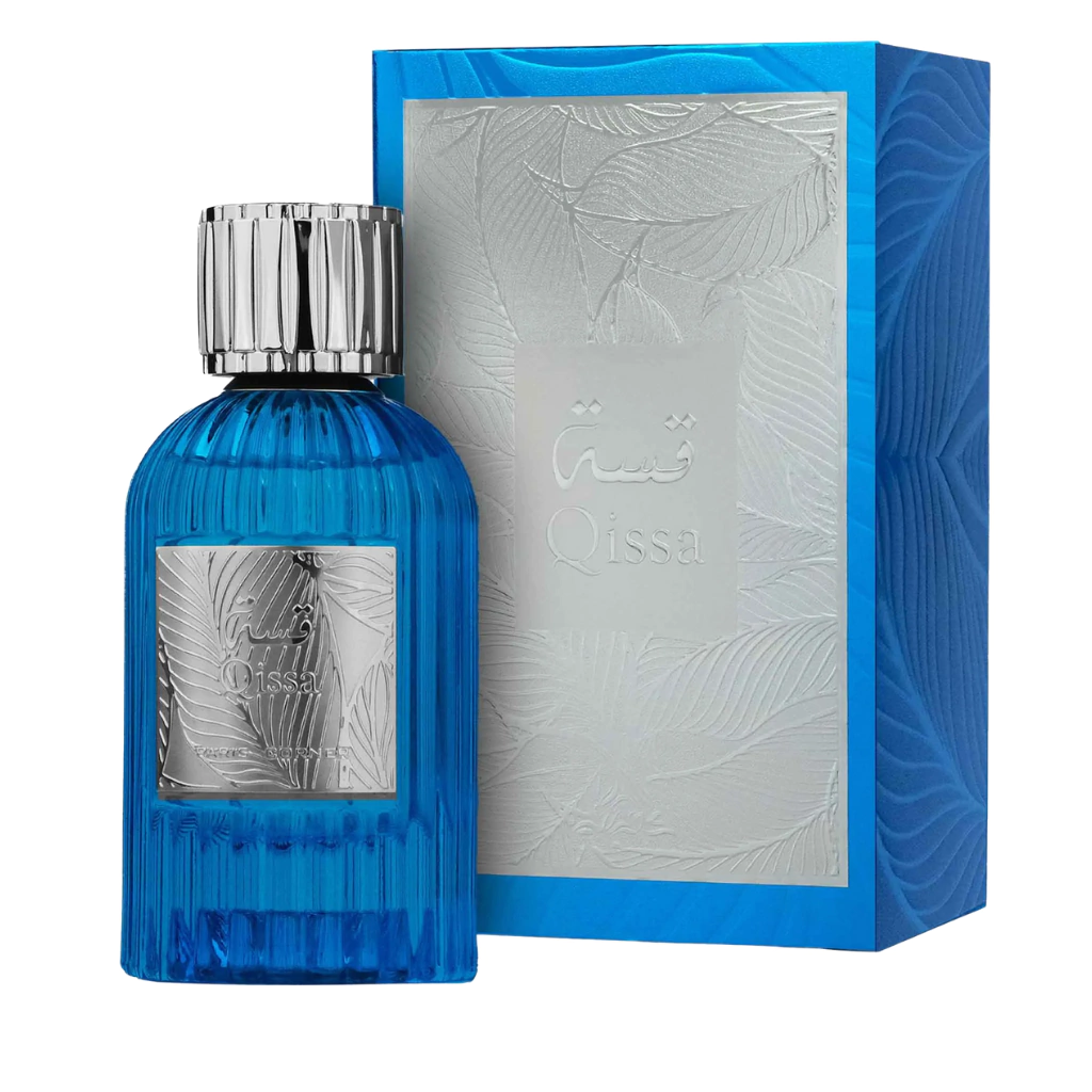 Qissa Blue 