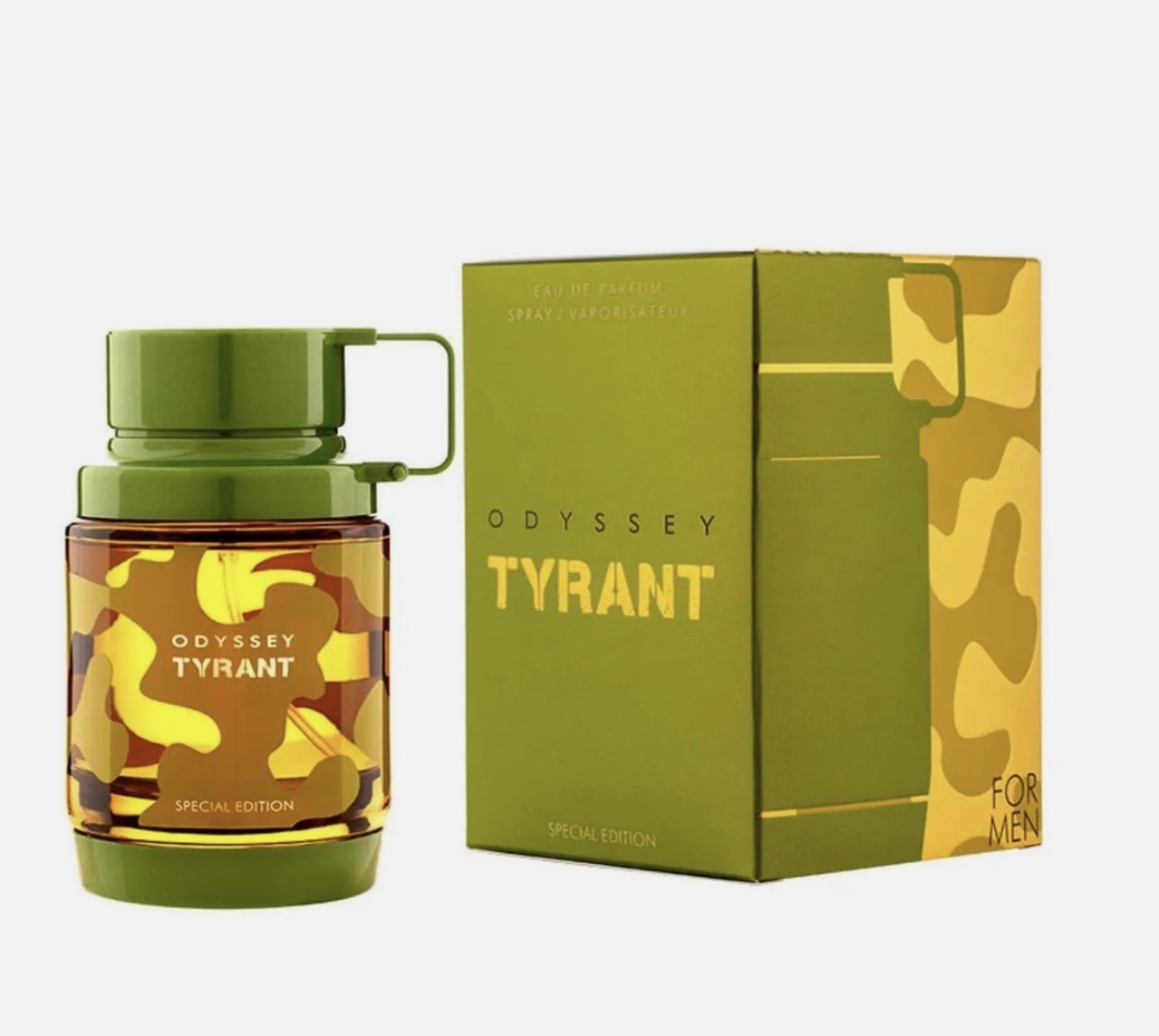 Odyssey Tyrant Special Edition
