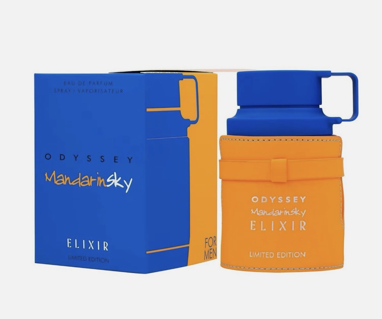 Odyssey Mandarín Sky Elixir 