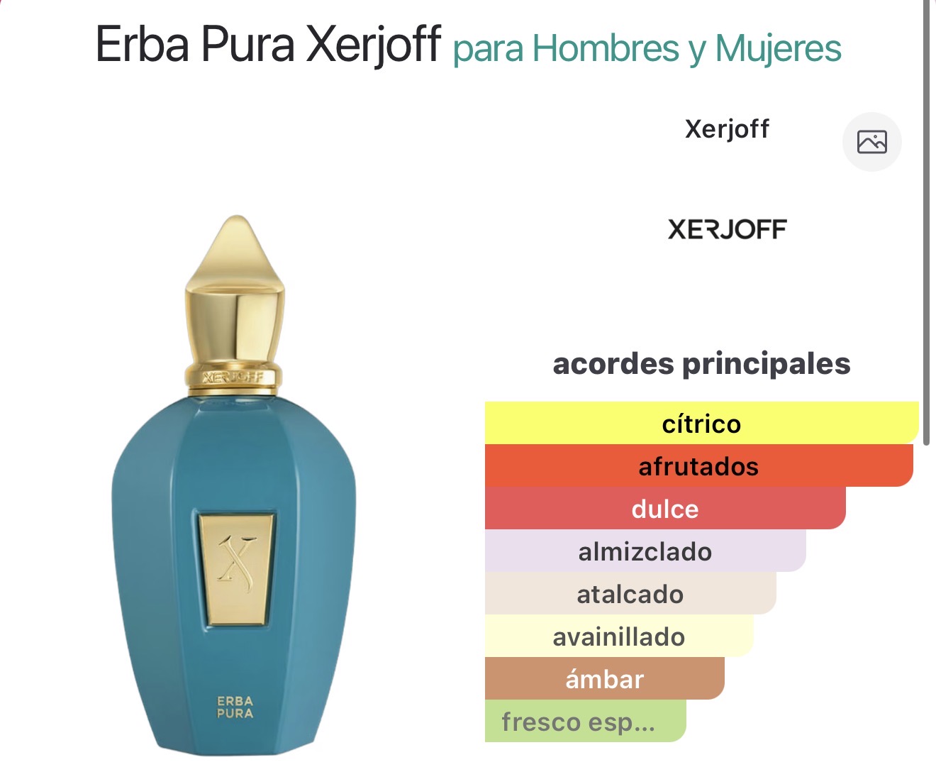 Miniatura de Voux Turquoise