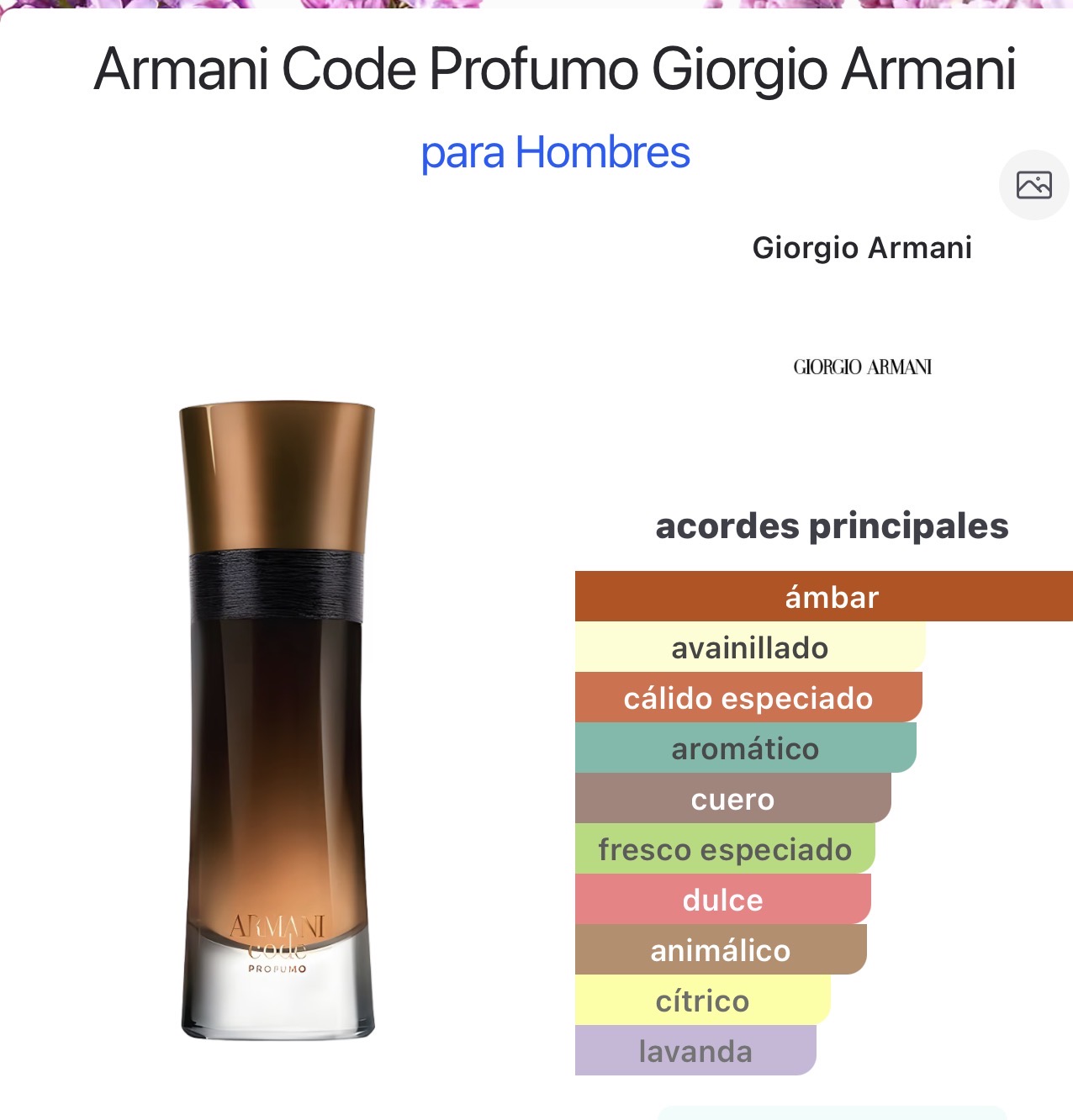 Miniatura de Hayaati Gold Elixir 