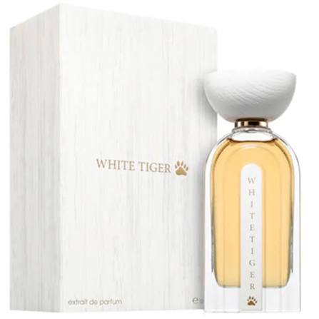 White Tiger 