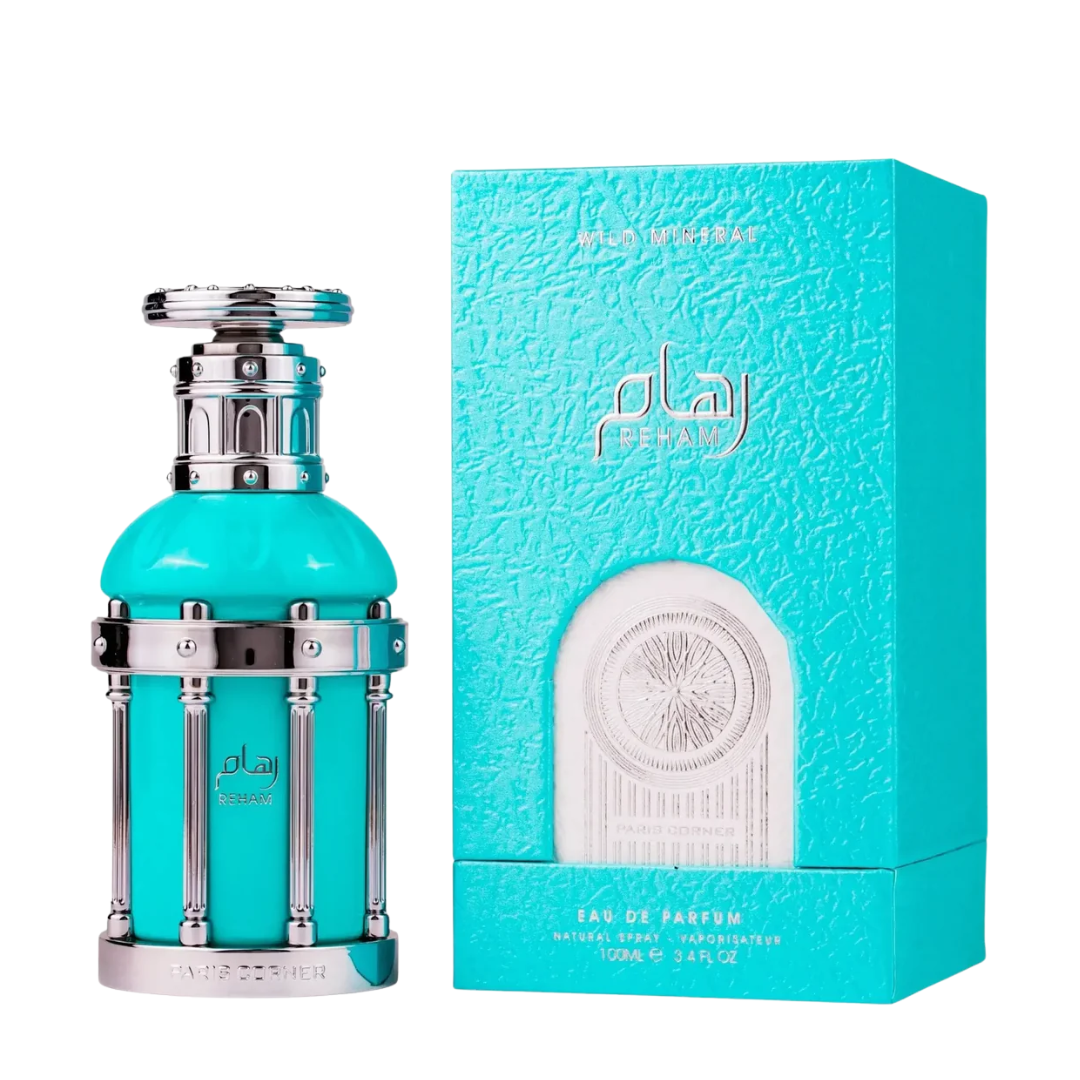Reham Wild Mineral 