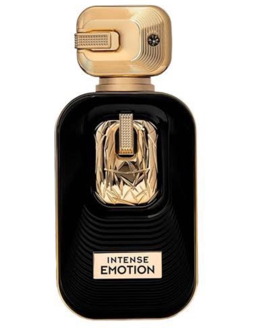 Intense Emotion