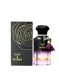 Oud & Roses