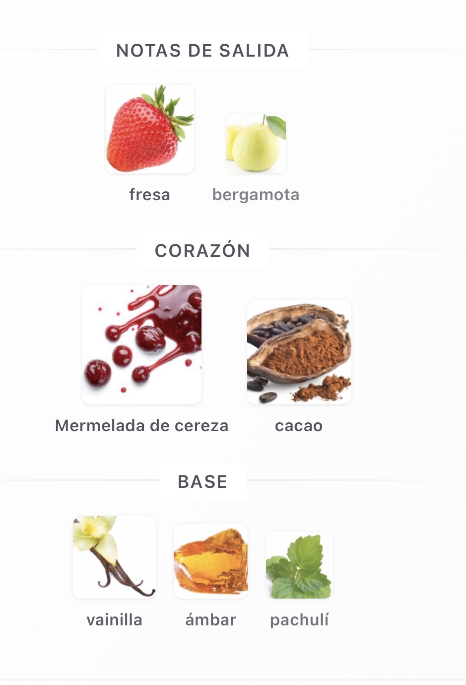 Miniatura de Mayar Cherry Intense