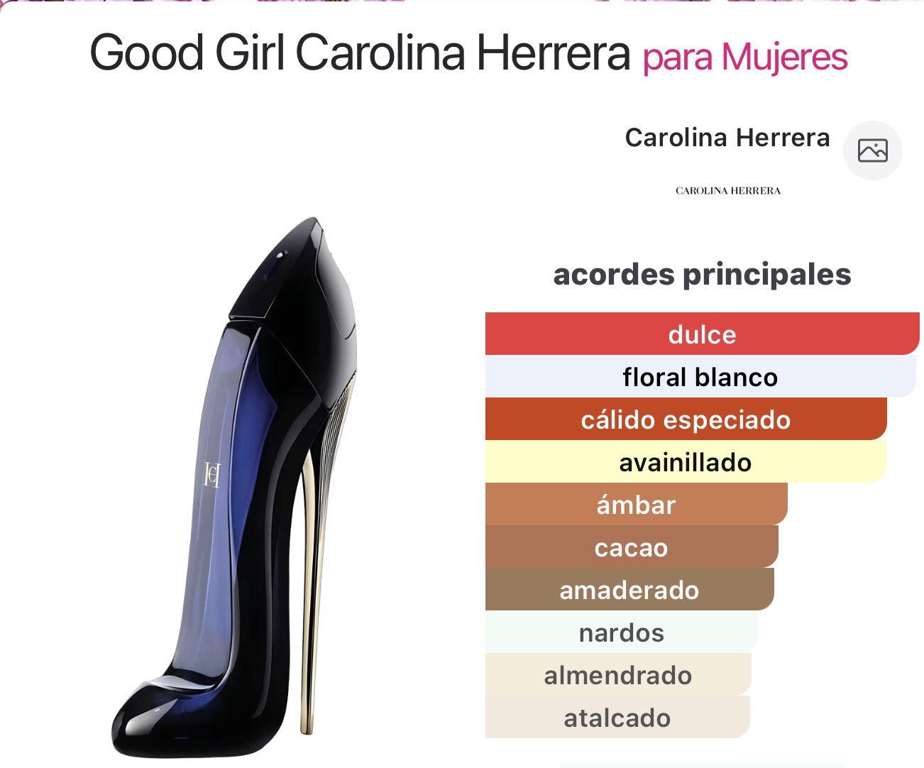 Miniatura de Qimmah for Women