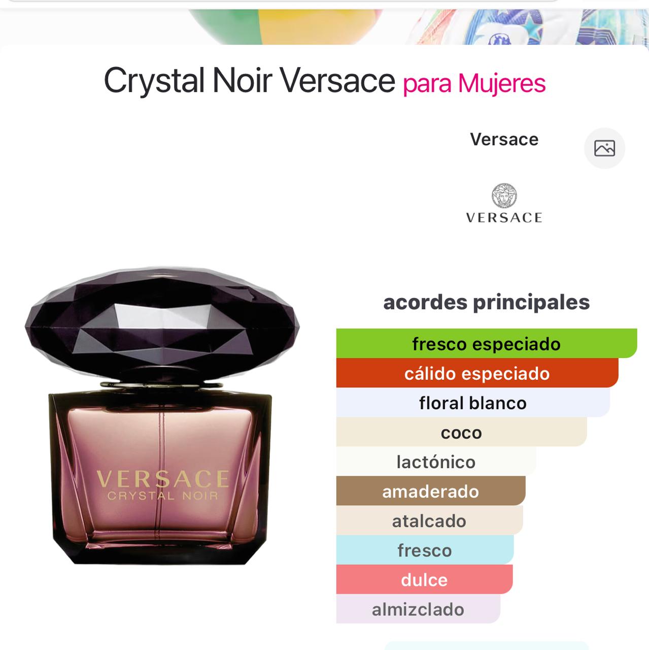 Miniatura de Pendora Femme Noir