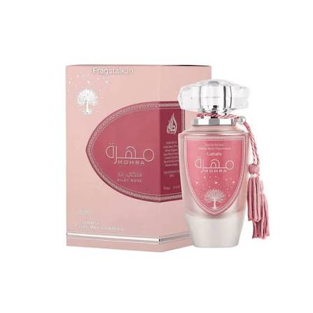 Mohra Silky Rose