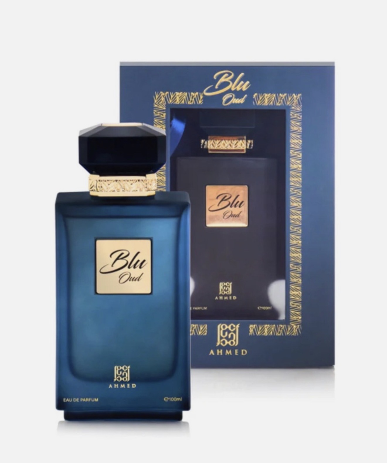 Blu Oud Extrait