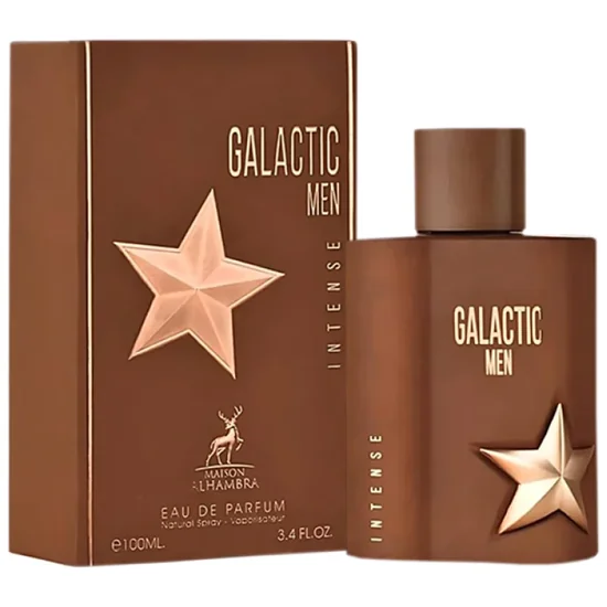 Galactic Men Intense