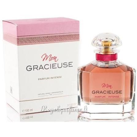 Mon Gracieuse