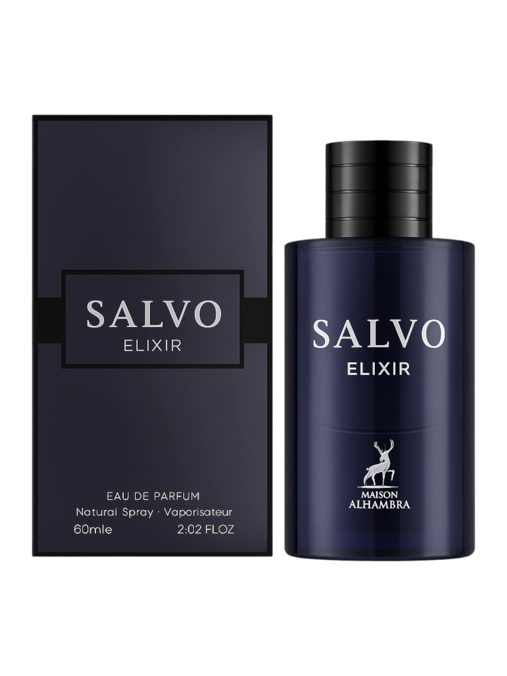 Salvo Elixir