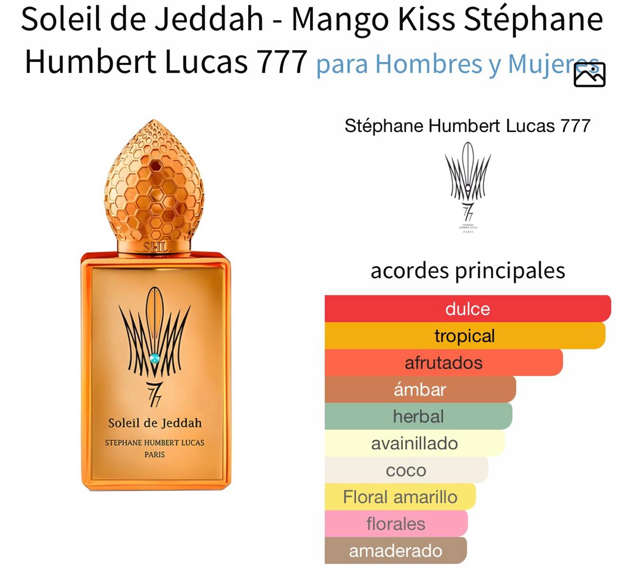 Miniatura de Tropical Kiss