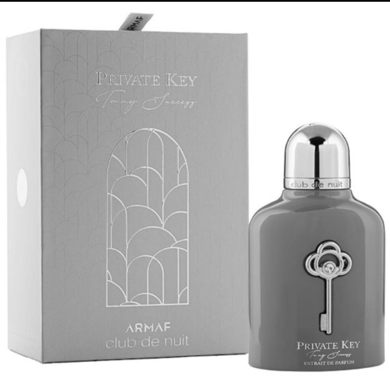 Private Key To My Success
