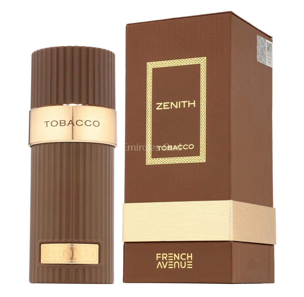 Zenith Tobacco