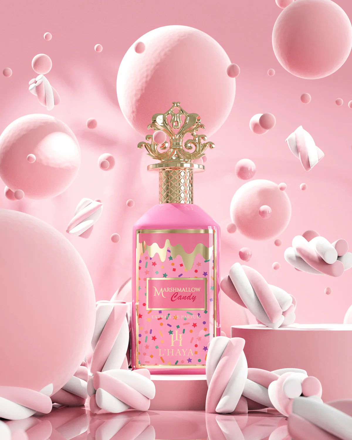 Miniatura de Marshmallow Candy