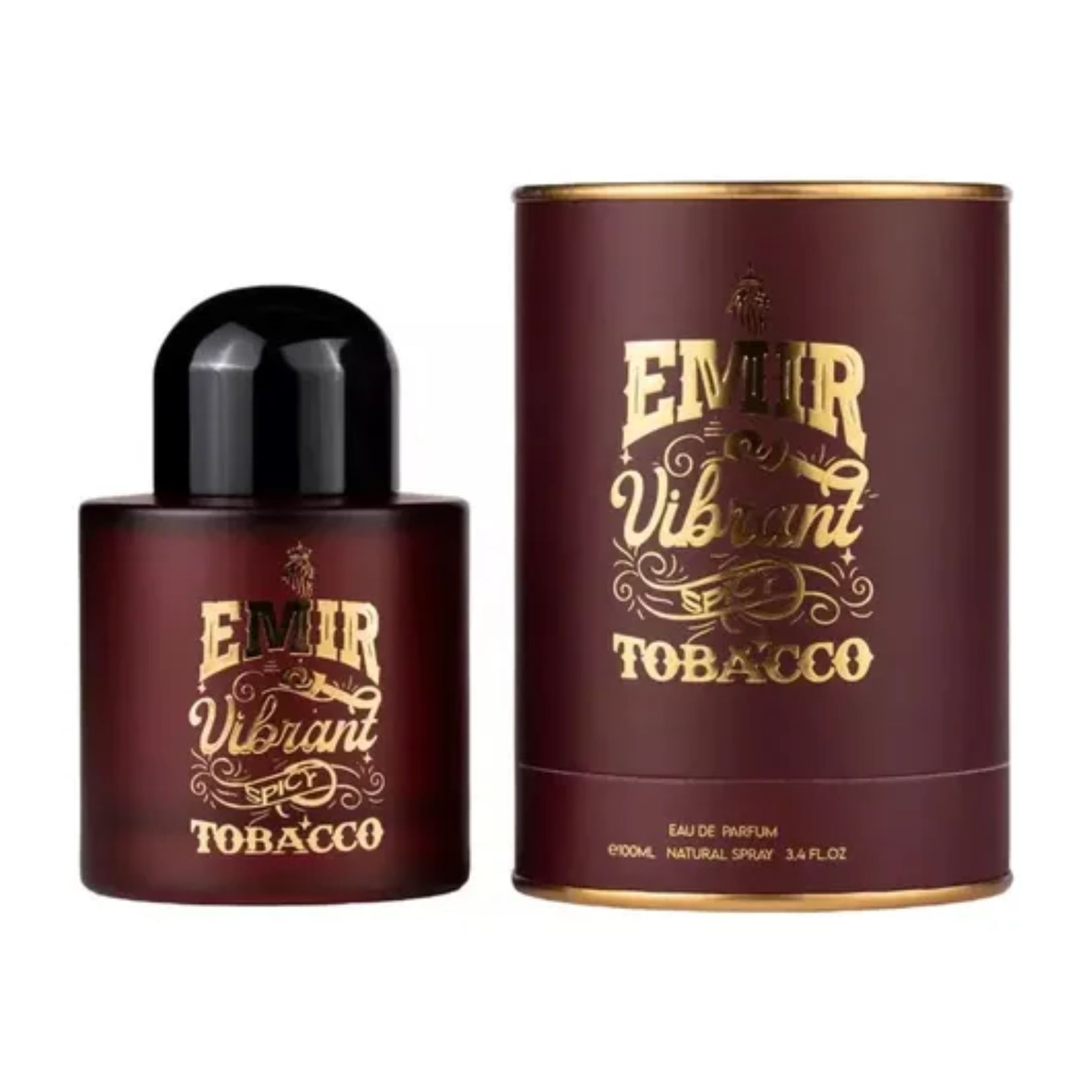 Vibrant Spicy Tobacco  