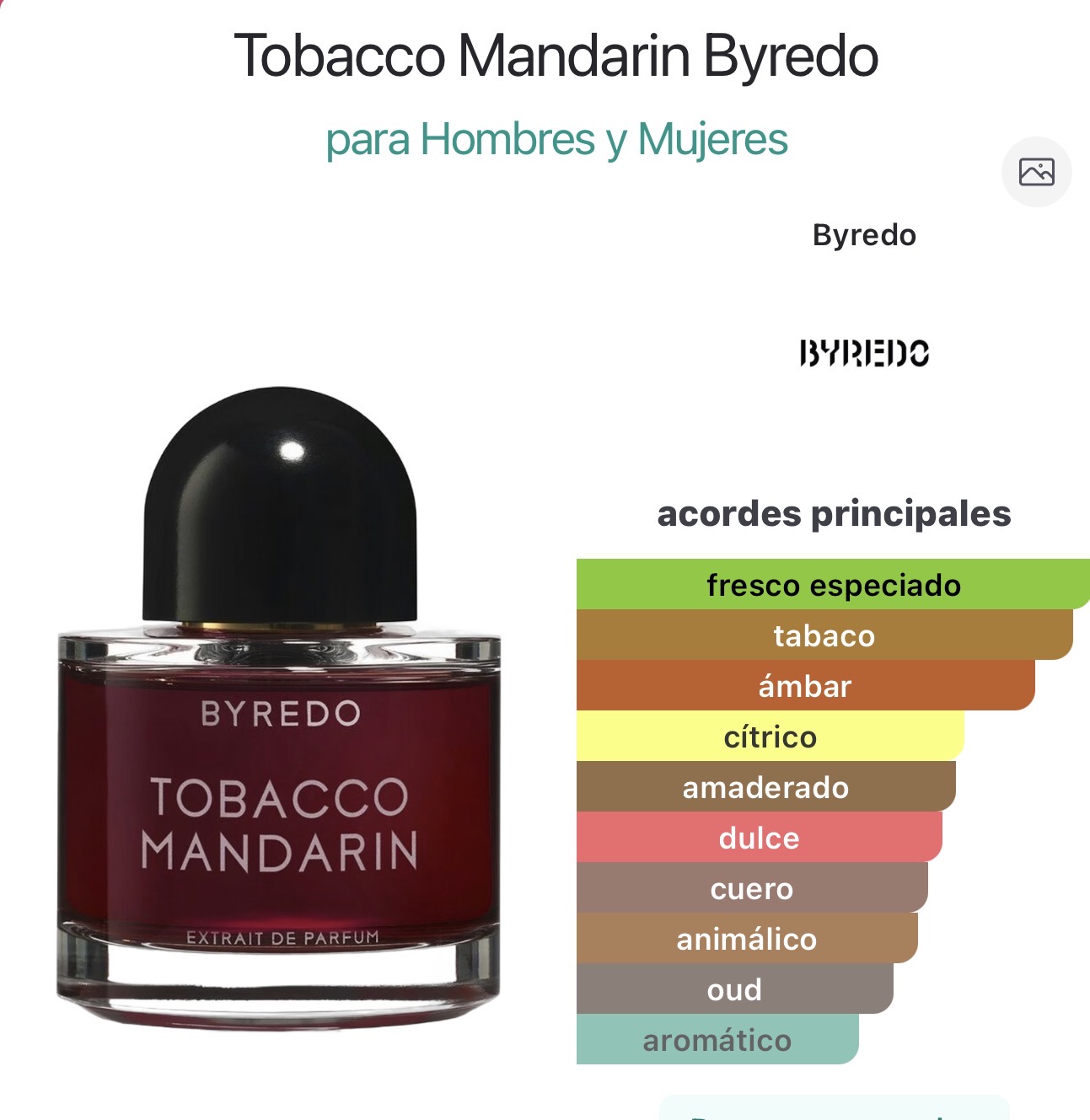 Miniatura de Vibrant Spicy Tobacco