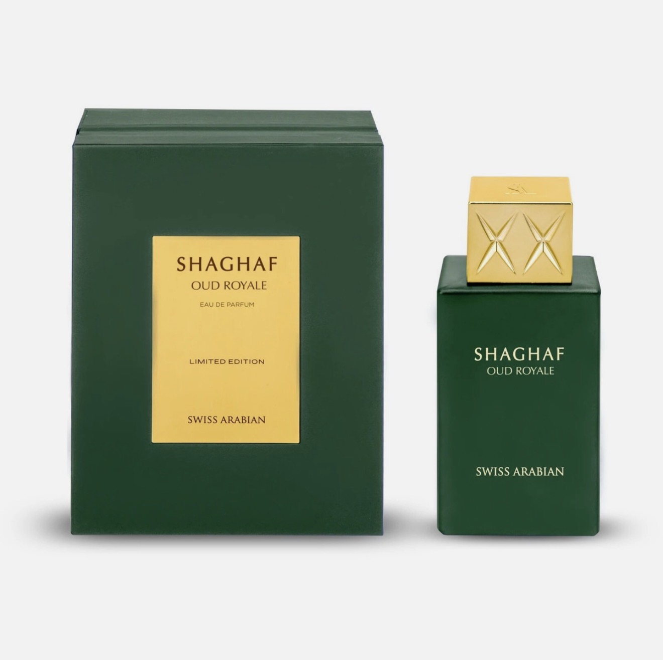 Shagaf Oud Royale 