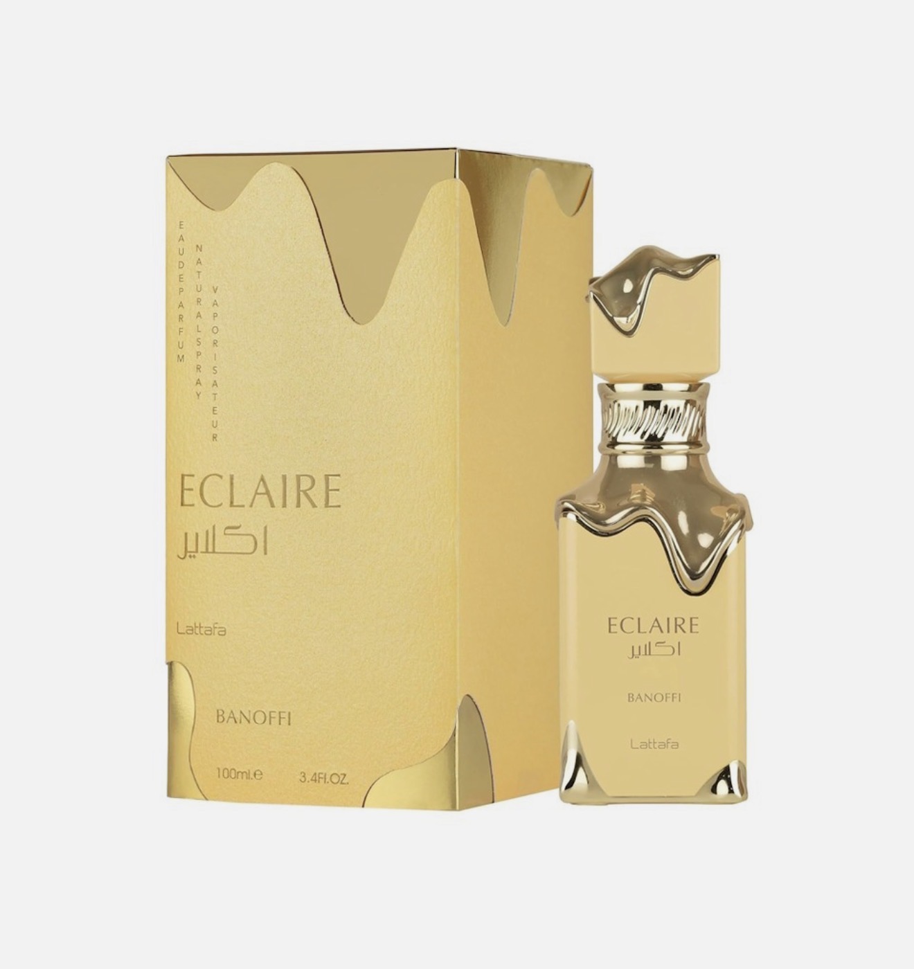 Eclaire Banoffi 